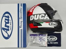 Arai ducati corse d'occasion  Expédié en Belgium