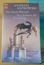 Letzte wunsch schwert gebraucht kaufen  Hameln