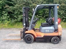 2007 toyota 7fgf18 for sale  DRIFFIELD