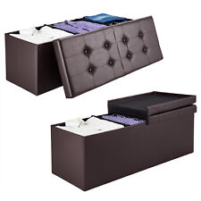Coffre rangement couvercle d'occasion  Chilly-Mazarin
