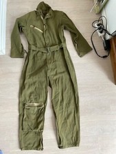 Combinaison pilote militaria d'occasion  Croissy-sur-Seine