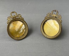 Pair small round d'occasion  Expédié en Belgium