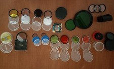 Vendo kit filtri usato  Chianciano Terme
