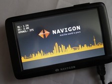 Navigation navigon easy gebraucht kaufen  Hamburg