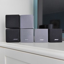 Bose satellite cube for sale  THIRSK