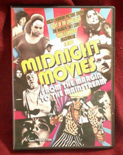 Midnight Movies: From the Margin to the Mainstream DVD John Waters, David Lynch comprar usado  Enviando para Brazil