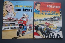 Lot michel vaillant d'occasion Lot michel vaillant d'occasion  Châtellerault