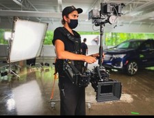 Steadicam aero zephyr for sale  Detroit