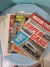 Lot vintage motor for sale  Saint Petersburg