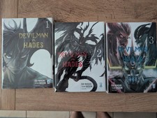 Devilman hades serie usato  Forli