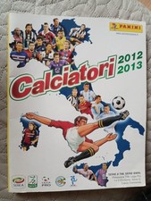 Album figurine calciatori usato  Avellino