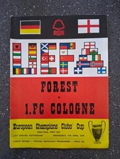 Nottingham forest cologne for sale  BLACKPOOL
