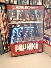 Paprika tinto brass usato  Varese