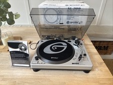Gemini 200 turntable for sale  YORK