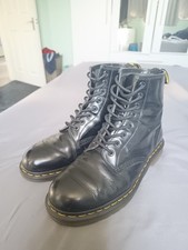 Martens boots size for sale  LOWESTOFT