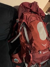 Osprey aether backpacking for sale  Sacramento