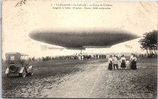 Aviation dirigeable lebaudy d'occasion  France