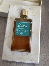 Miniature parfum molinard d'occasion  Albi