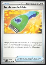 Carte pokémon tondeuse d'occasion  France