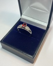 Gems sunset sapphire for sale  EDINBURGH