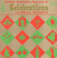 Dennis hayward celebrations for sale  HUDDERSFIELD