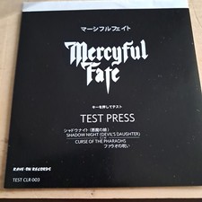 Mercyful fate japan usato  Castellamonte