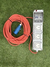 Gang electric hook for sale  TAMWORTH