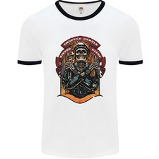 Shirt ringer hommes d'occasion  Expédié en France