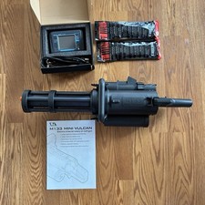 Airsoft minigun vulcan for sale  Honolulu