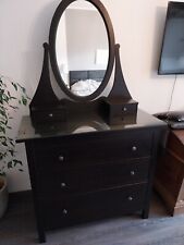 Hemnes spiegelkommode gebraucht kaufen  Bielefeld