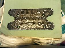 Kell cast iron for sale  BOSTON