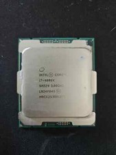 Intel core 9800x d'occasion  Sainte-Foy-lès-Lyon