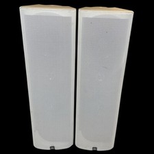 Par de Alto-falantes Estéreo via Satélite JBL Sat 20 10-120 Watt 8 Testado Ótimo Som, usado comprar usado  Enviando para Brazil