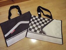 RARO NOVO Bolsa de Compras Totes Reutilizável Limpável da Vans Shoes Trainers 18x13 polegadas comprar usado  Enviando para Brazil