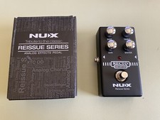Pedal de efeitos de guitarra NUX recto distorção comprar usado  Enviando para Brazil