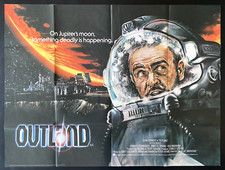 Outland original quad for sale  GERRARDS CROSS