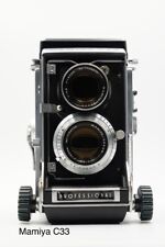 Mamiya c33 usato  Italia