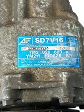 Compressore clima volkswagen usato  Pozzallo