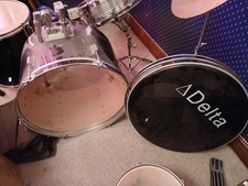 Starter drum kit for sale  SOLIHULL