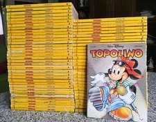 Lotto fumetti topolino usato  Poirino