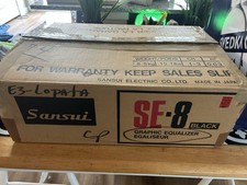 New sansui black for sale  Austin