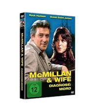 Rock hudson mcmillan gebraucht kaufen  Trebbin