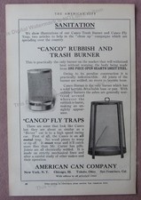 1915 american canco for sale  Clinton