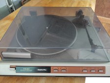 Platine vinyle teac d'occasion  Valognes