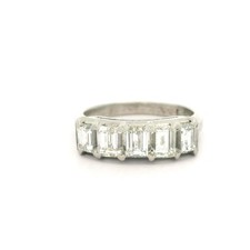 Vintage platinum 2.55ctw for sale  Montclair