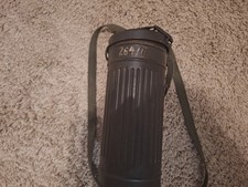 Wehrmacht gasmasken dose gebraucht kaufen  Ernsgaden