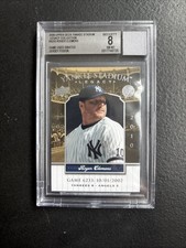 baseball 8 collection card for sale  San Diego