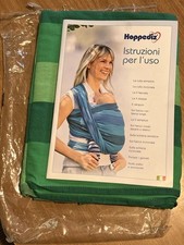Fascia porta bebe usato  Abetone Cutigliano