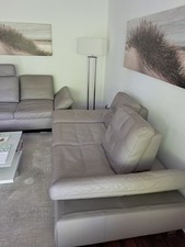 2er sofa leder gebraucht kaufen  Bottrop