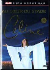 CELINE DION / AU COEUR DU STADE [DVD] Celine Dion comprar usado  Enviando para Brazil